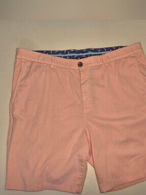 Tommy Bahama Pale Pink Chino Short